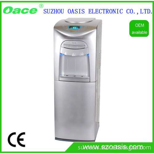 Pou Hot & Cold & Room LED Display Water Dispenser